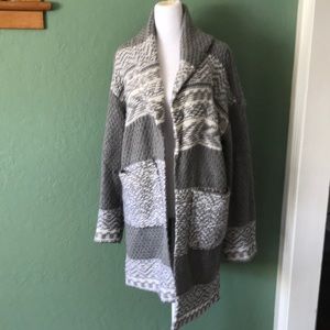 Lucky Brand warm cozy sweater
